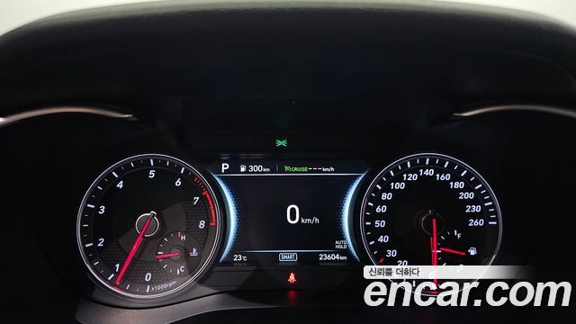 Genesis G70 2019 — photo 11