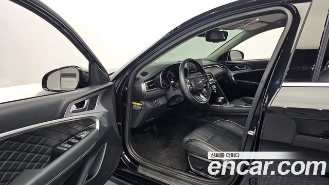Genesis G70 2019 — photo 13