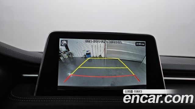 Genesis G70 2019 — photo 21