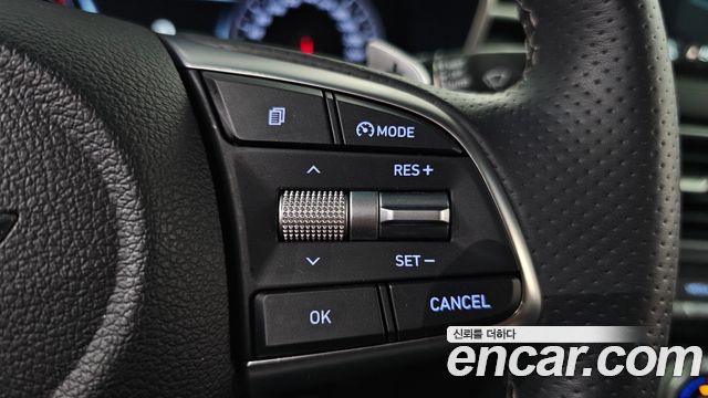 Genesis G70 2019 — photo 23