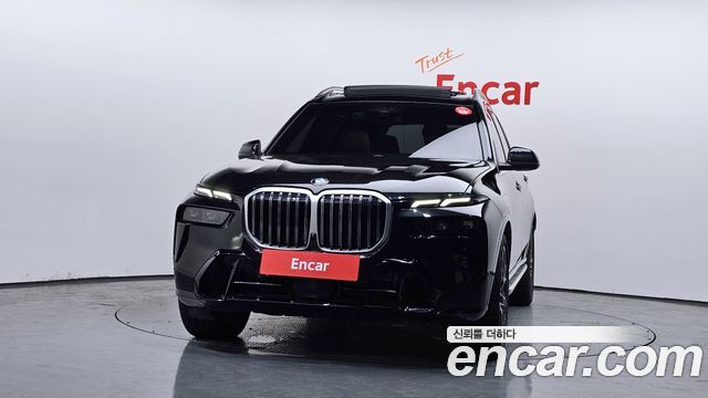 BMW X7 2025 — photo 3