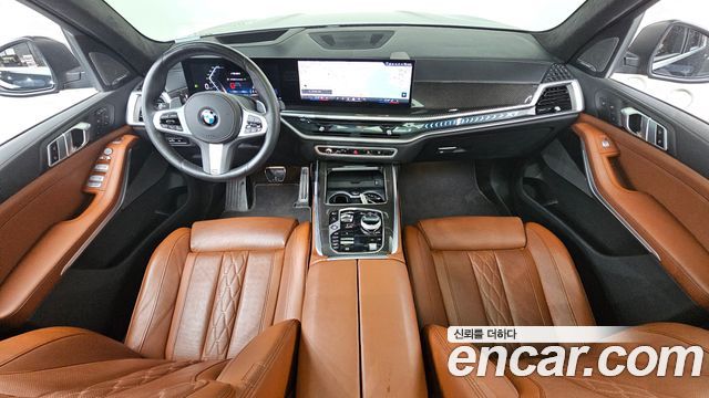 BMW X7 2025 — photo 7