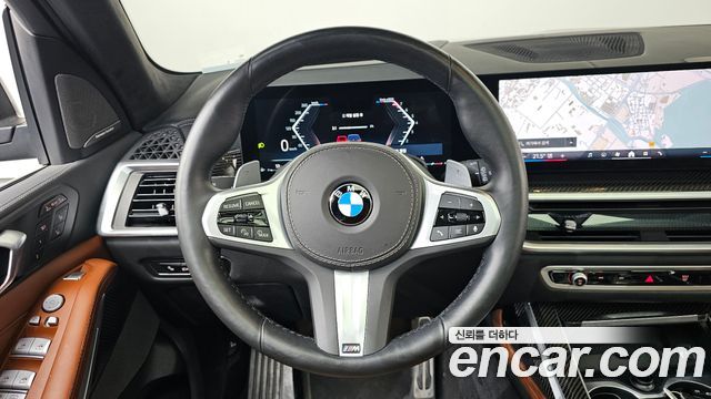 BMW X7 2025 — photo 14