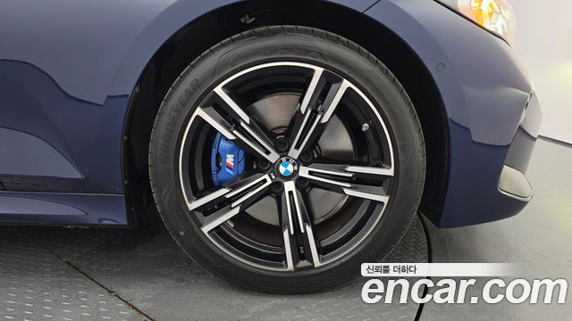 BMW 3-Series 2025 — photo 5