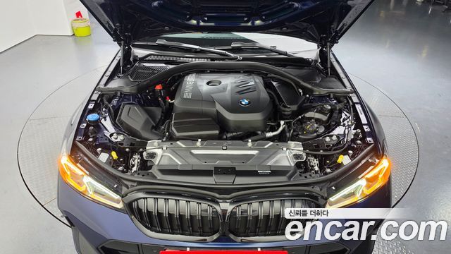 BMW 3-Series 2025 — photo 6