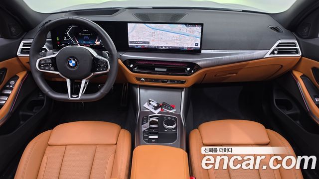 BMW 3-Series 2025 — photo 10