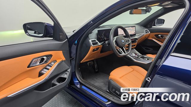 BMW 3-Series 2025 — photo 13