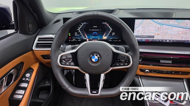 BMW 3-Series 2025 — photo 18