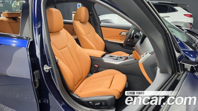 BMW 3-Series 2025 — photo 16