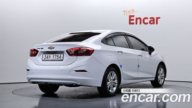 Chevrolet Korea Cruze 2017 — photo 2