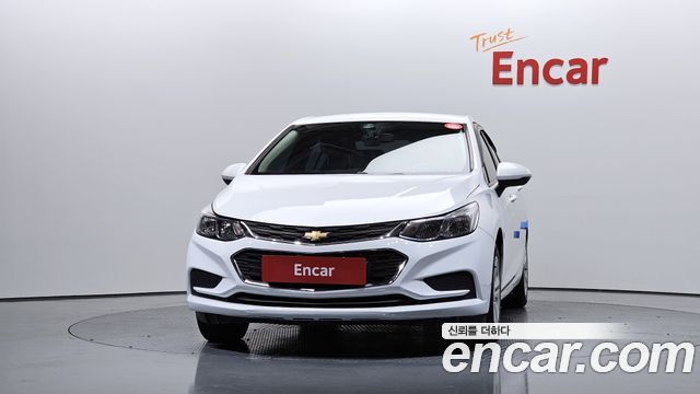 Chevrolet Korea Cruze 2017 — photo 3