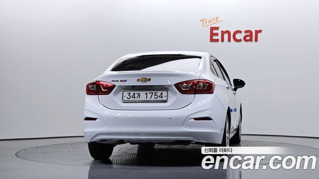 Chevrolet Korea Cruze 2017 — photo 4