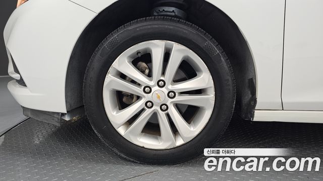 Chevrolet Korea Cruze 2017 — photo 5