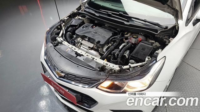 Chevrolet Korea Cruze 2017 — photo 6