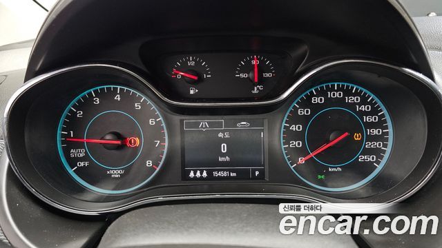Chevrolet Korea Cruze 2017 — photo 11