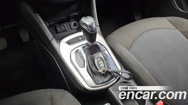 Chevrolet Korea Cruze 2017 — photo 12