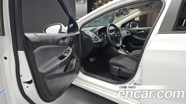 Chevrolet Korea Cruze 2017 — photo 13