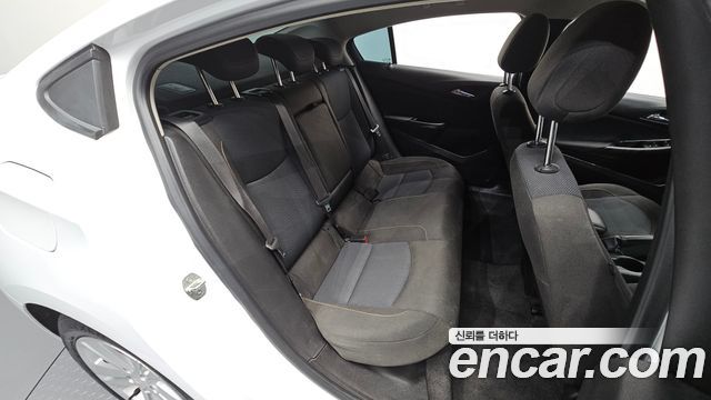 Chevrolet Korea Cruze 2017 — photo 17