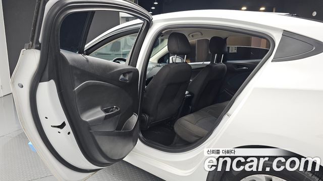Chevrolet Korea Cruze 2017 — photo 18