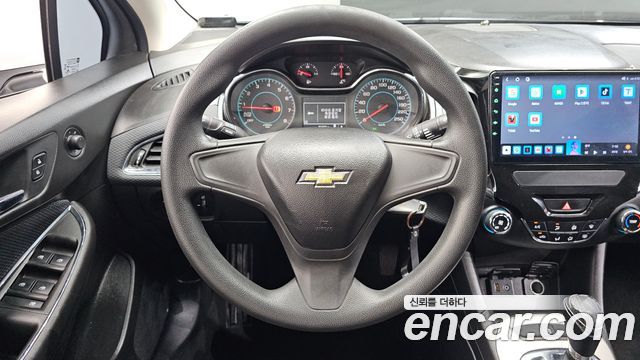 Chevrolet Korea Cruze 2017 — photo 19