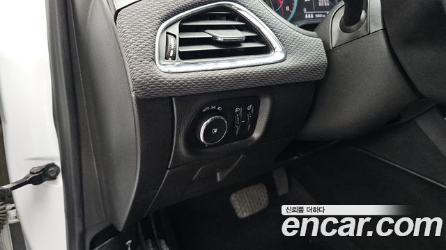 Chevrolet Korea Cruze 2017 — photo 23