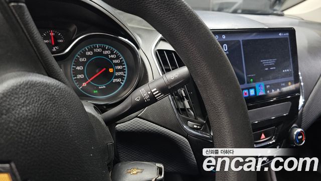 Chevrolet Korea Cruze 2017 — photo 24
