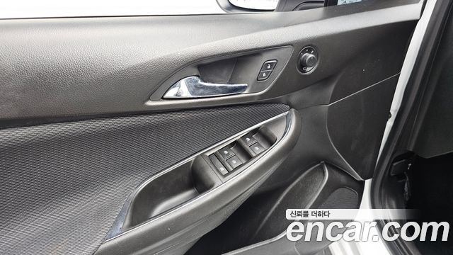 Chevrolet Korea Cruze 2017 — photo 25