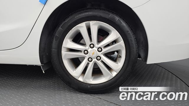 Chevrolet Korea Cruze 2017 — photo 7