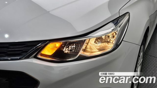 Chevrolet Korea Cruze 2017 — photo 8