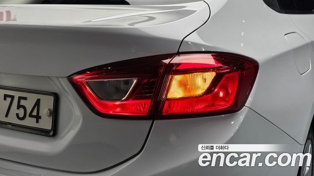Chevrolet Korea Cruze 2017 — photo 9