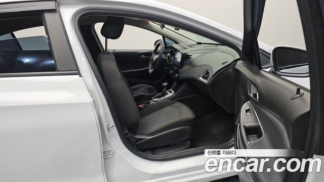 Chevrolet Korea Cruze 2017 — photo 16