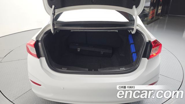 Chevrolet Korea Cruze 2017 — photo 27