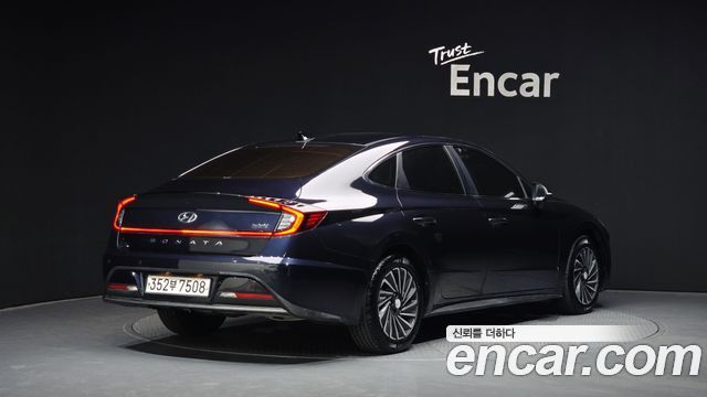 Hyundai Sonata 2020 — photo 2