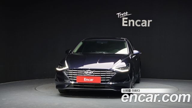 Hyundai Sonata 2020 — photo 3