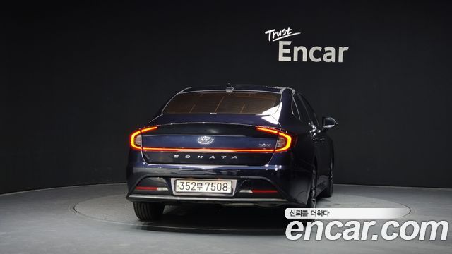 Hyundai Sonata 2020 — photo 4