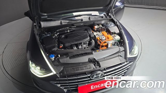 Hyundai Sonata 2020 — photo 6