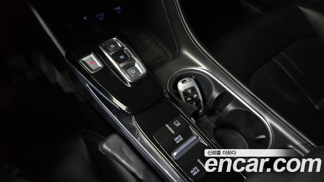 Hyundai Sonata 2020 — photo 9