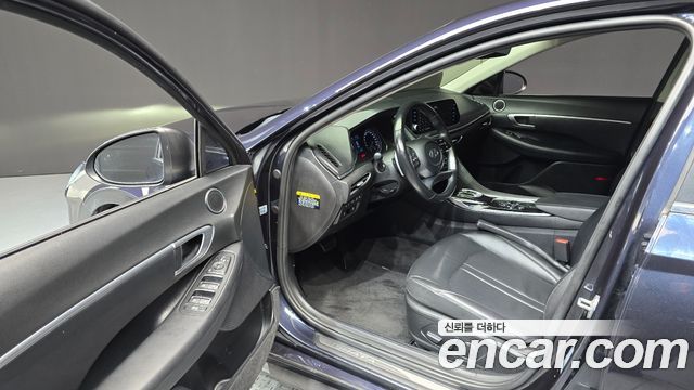 Hyundai Sonata 2020 — photo 10