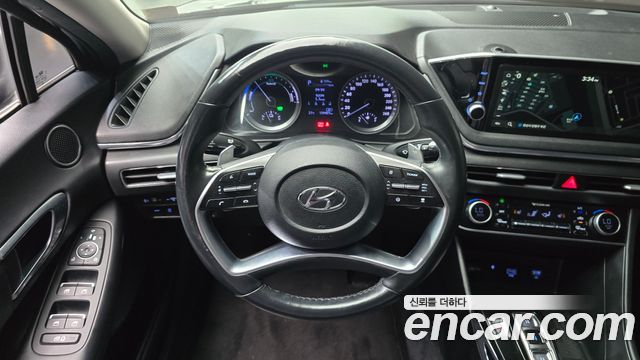 Hyundai Sonata 2020 — photo 13