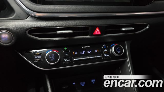 Hyundai Sonata 2020 — photo 18