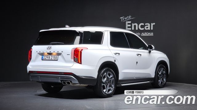 Hyundai Palisade 2024 — photo 2