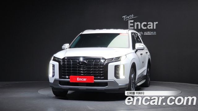 Hyundai Palisade 2024 — photo 3