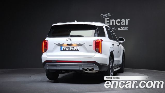 Hyundai Palisade 2024 — photo 4