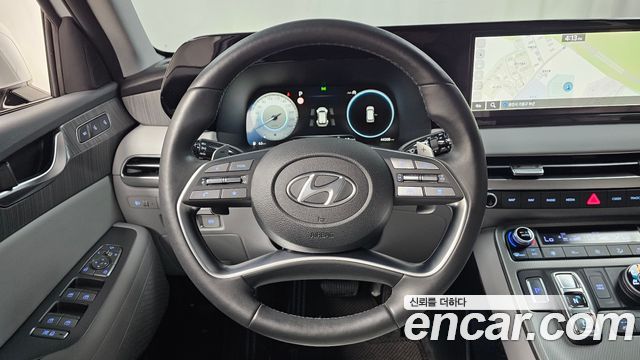 Hyundai Palisade 2024 — photo 19