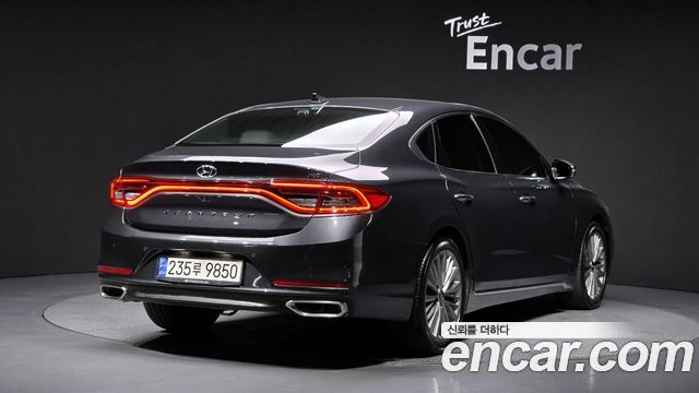 Hyundai Grandeur 2019 — photo 2