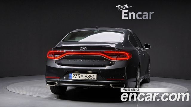 Hyundai Grandeur 2019 — photo 4