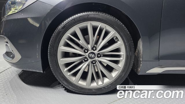 Hyundai Grandeur 2019 — photo 5
