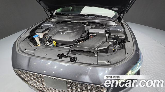 Hyundai Grandeur 2019 — photo 6