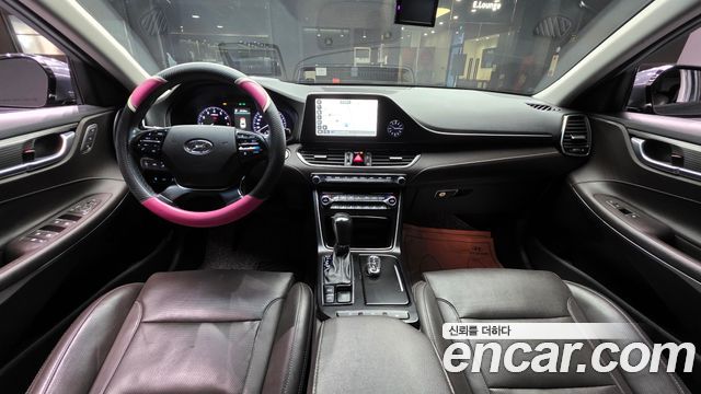 Hyundai Grandeur 2019 — photo 7