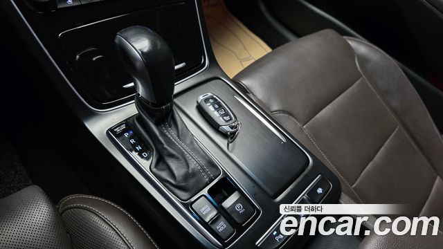 Hyundai Grandeur 2019 — photo 9